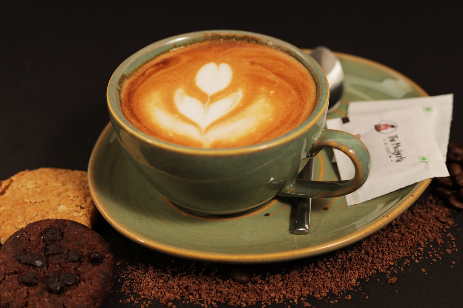 Inside The Mudgirls Café